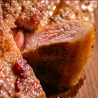 Свински котлет от натурално свинско месо от порода Дюрок