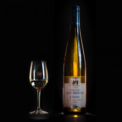 Les Princes Abbes Domaines Schlumberger - Riesling 2020